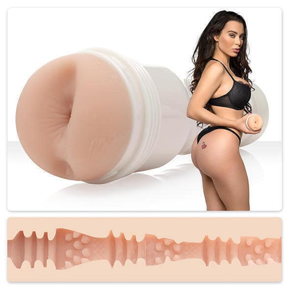 Fleshlight Lana Rhoades Karma Hậu Môn Thực Tế