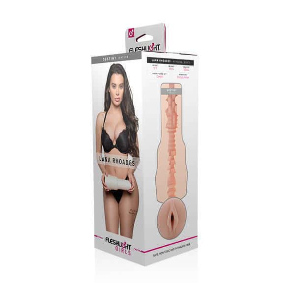 Fleshlight Lana Rhoades Destiny Lồn Siêu Chặt