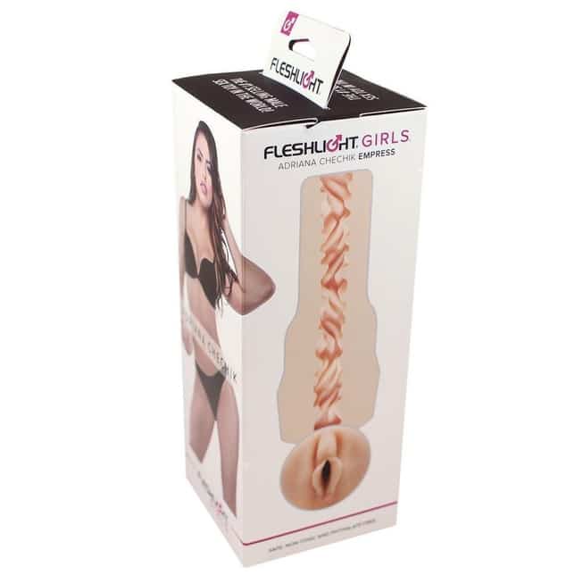 Fleshlight Adriana Chechik Empress 25cm Thực Tế Đỉnh Cao