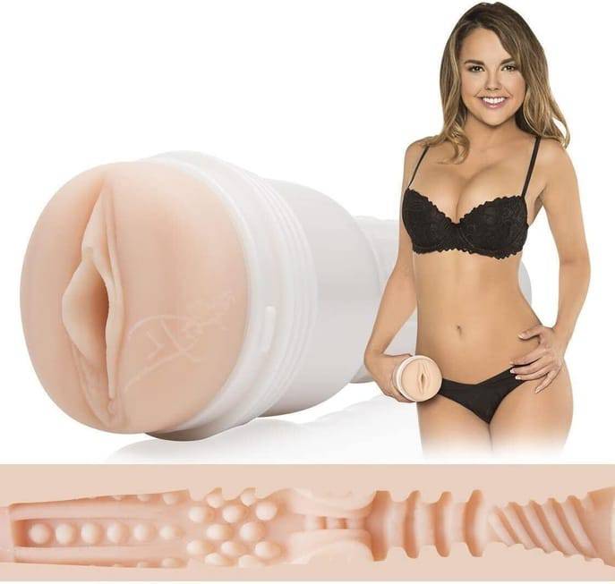 Fleshlight Dillion Harper Crush Vagina Thực Tế Nữ Diễn Viên