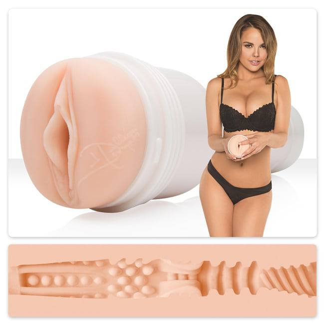Fleshlight Dillion Harper Crush Vagina Thực Tế Nữ Diễn Viên