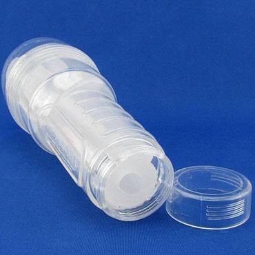 Fleshlight Ice Butt Crystal Trong Masturbator Thực Tế