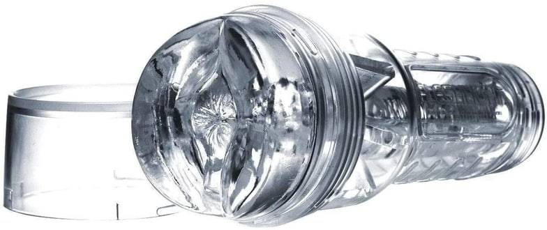 Fleshlight Ice Butt Crystal Trong Suốt Siêu Thực