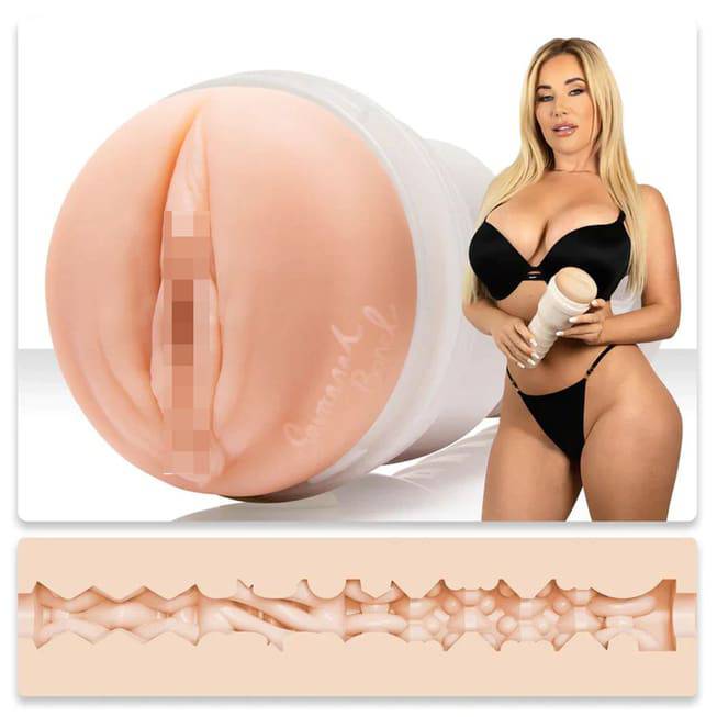 Fleshlight Savannah Bond Úc Yêu Thương 25cm Sao Nóng Bỏng
