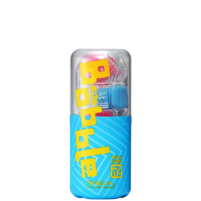 Tenga Bobble Crazy Cubes tự sướng đa dạng