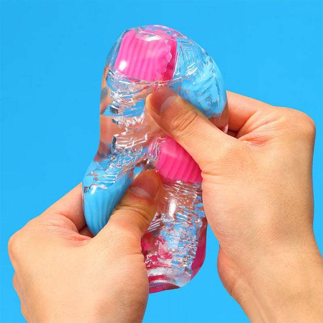 Tenga Bobble Crazy Cubes tự sướng đa dạng