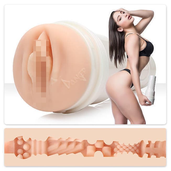 Masturbator Fleshlight Abella Danger Vagina Siêu Thực TPE