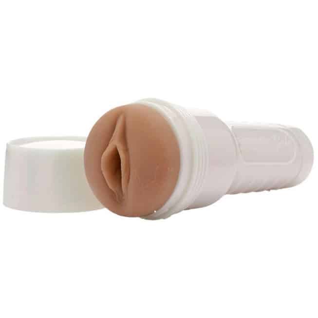 Fleshlight Janice Eden Trắng Siêu Chặt Thật