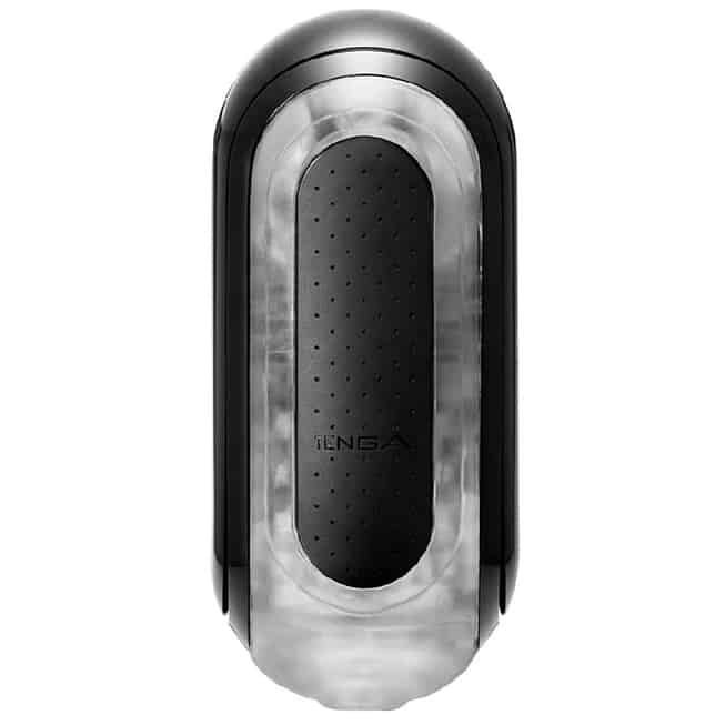 Tenga Flip Zero Đen Mô Phỏng Siêu Thực 17.5cm