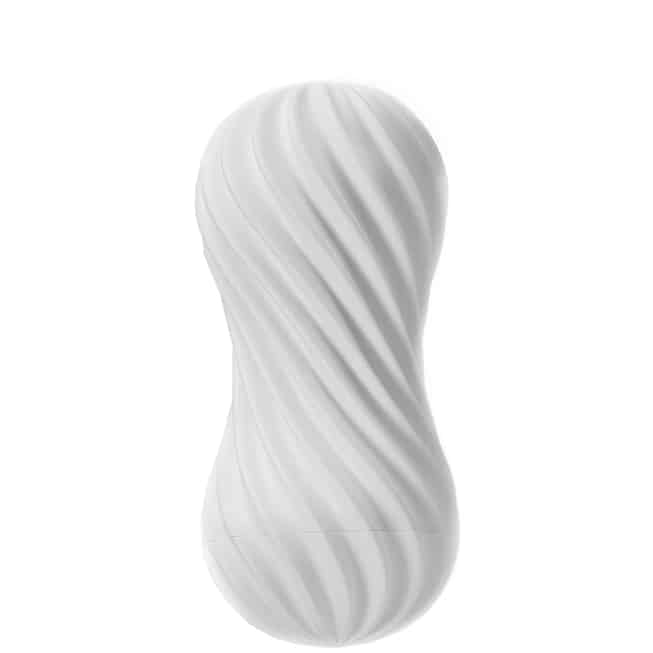 Masturbat Tenga Flex Silky trắng đa năng