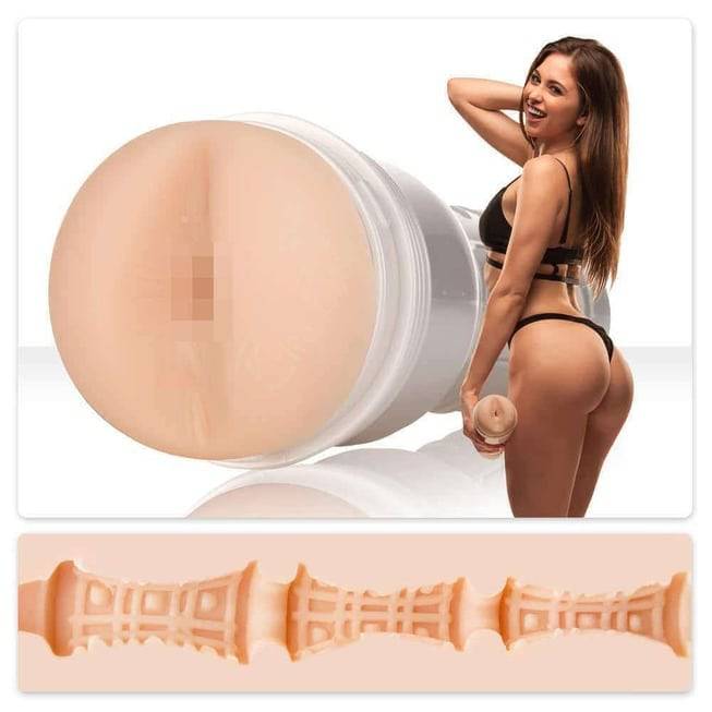 Fleshlight Riley Reid Euphoria Hậu Môn Siêu Chất