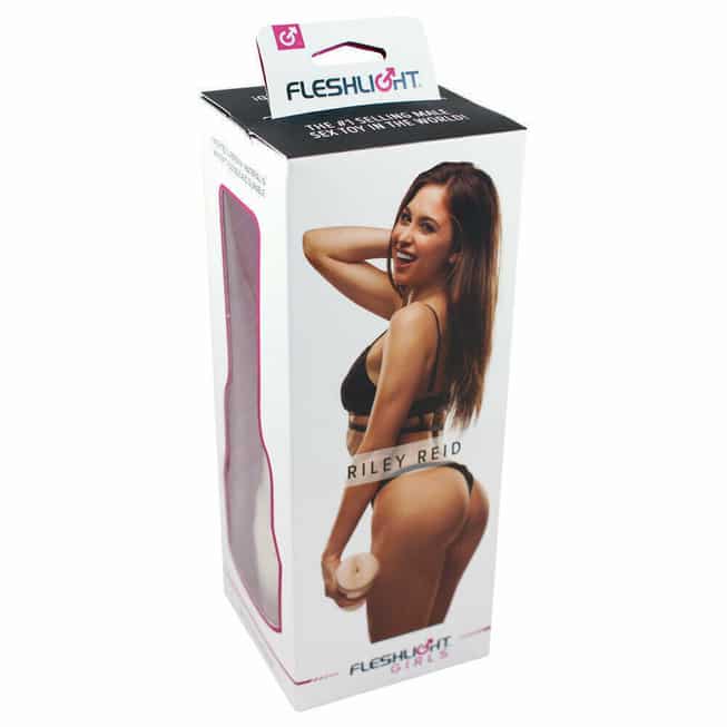 Fleshlight Riley Reid Euphoria Hậu Môn Siêu Chất