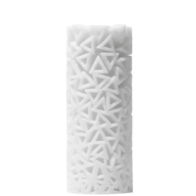 Masturbator Tenga 3D Pile trắng đa dạng cực khoái