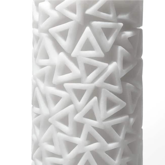 Masturbator Tenga 3D Pile trắng đa dạng cực khoái