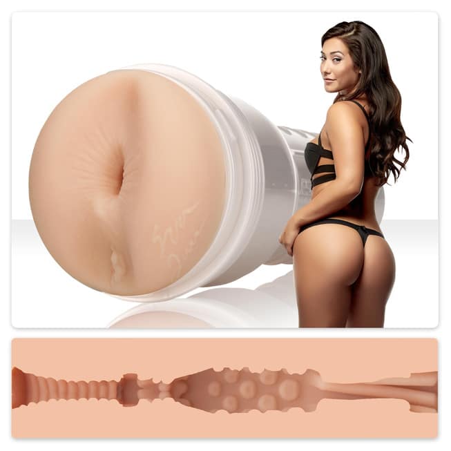 Fleshlight Eva Lovia Spice – Âm Đạo Sao Nóng!