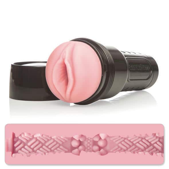 Masturbator Fleshlight Pink Lady Surge 18cm Hút