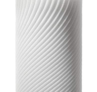 Masturbator Tenga 3D Zen Trắng Sóng Siêu Thư Giãn