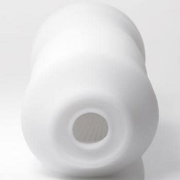 Tenga 3D Zen Masturbator Trắng Sóng Thư Giãn Đỉnh