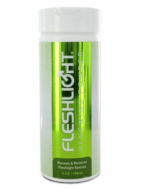 Fleshlight Renewing Powder 118ml Siêu Mềm Mịn Lâu Dài