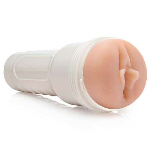 Fleshlight Mia Malkova Lvl Up trắng texture chặt