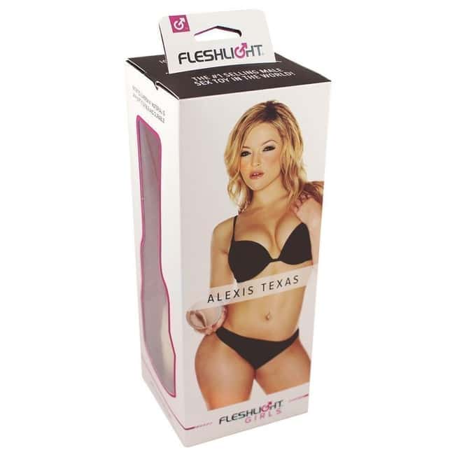 Fleshlight Alexis Texas Outlaw Lồn Chặt Thực Tế
