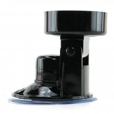 Fleshlight Shower Mount Đen Kẹp Tường Tắm Không Tay