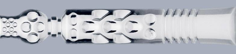 Masturbator Fleshlight Flight Pilot đen siêu thực 20cm