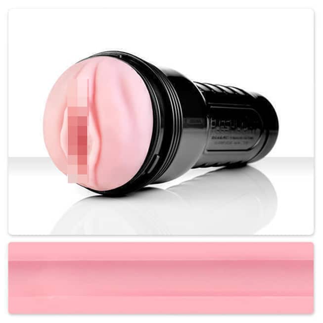 Fleshlight Pink Lady Original masturbator vagina mịn 25.5cm