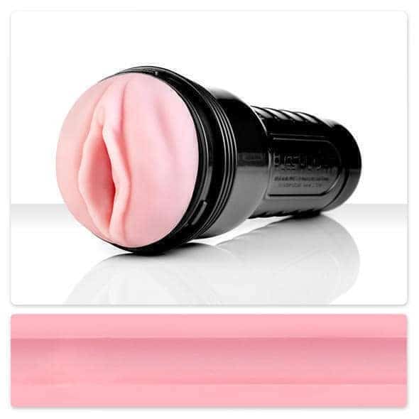 Fleshlight Pink Lady Original masturbator vagina mịn 25.5cm