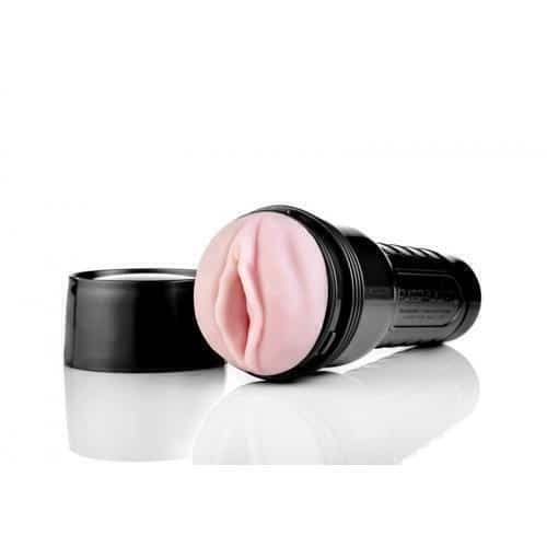 Fleshlight Pink Lady Original masturbator vagina mịn 25.5cm