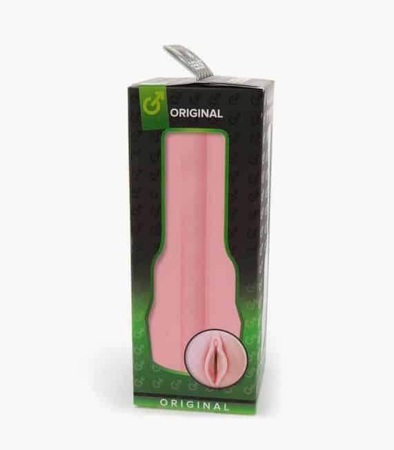 Fleshlight Pink Lady Original masturbator vagina mịn 25.5cm