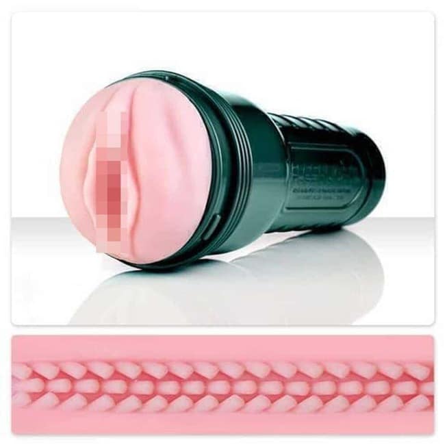 Fleshlight Vibro Pink Lady Touch Maстурbатор Rung Đỉnh Cao