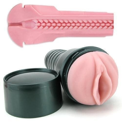 Fleshlight Vibro Pink Lady Touch Maстурbатор Rung Đỉnh Cao