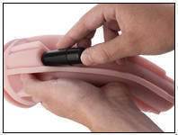 Fleshlight Vibro Pink Lady Touch Maстурbатор Rung Đỉnh Cao