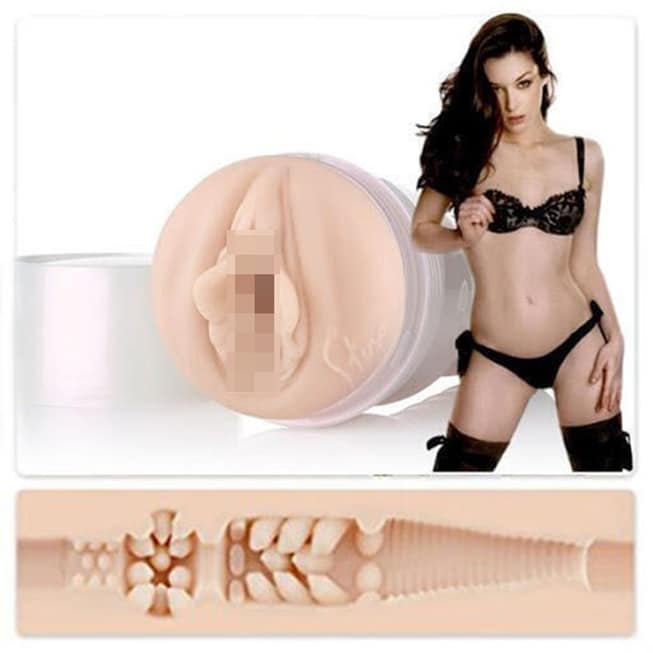 Fleshlight Girls Stoya Destroya Vagina Siêu Thực