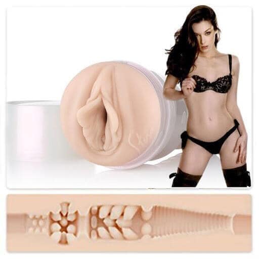 Fleshlight Girls Stoya Destroya Vagina Siêu Thực