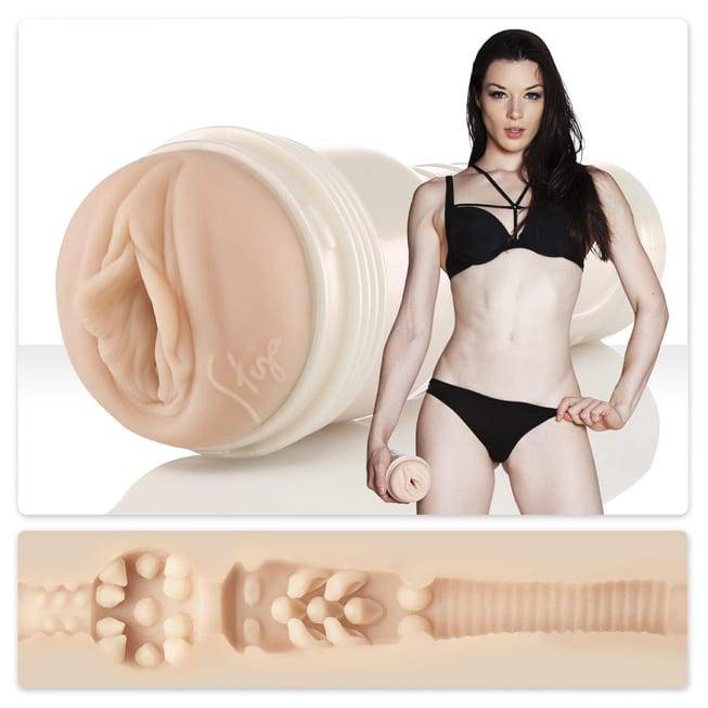 Fleshlight Girls Stoya Destroya Vagina Siêu Thực