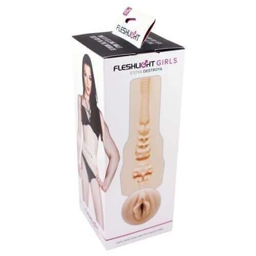 Fleshlight Girls Stoya Destroya Vagina Siêu Thực