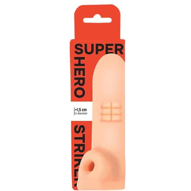 Super Hero Striker Extender Lola Siêu Dày Dài Hùng Mạnh
