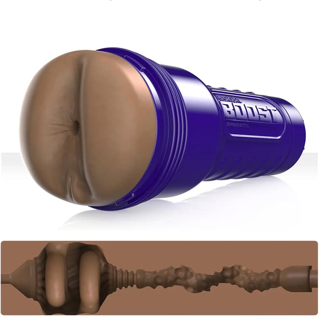 Fleshlight Boost Blast Anus TPE Real Siêu Thực