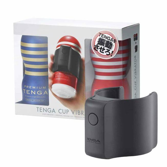 Tenga Set Cup Rung Vacuum Original Premium