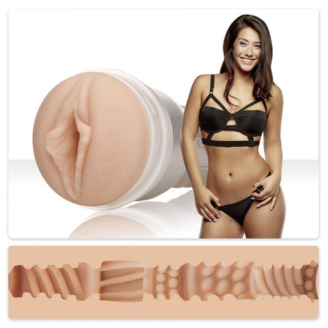 Fleshlight Eva Lovia Sugar Siêu Thực Đỉnh Cao