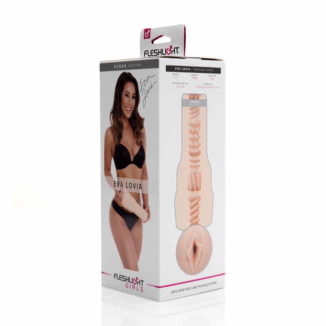 Fleshlight Eva Lovia Sugar Siêu Thực Đỉnh Cao