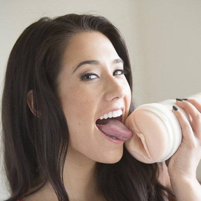 Fleshlight Eva Lovia Sugar Siêu Thực Đỉnh Cao