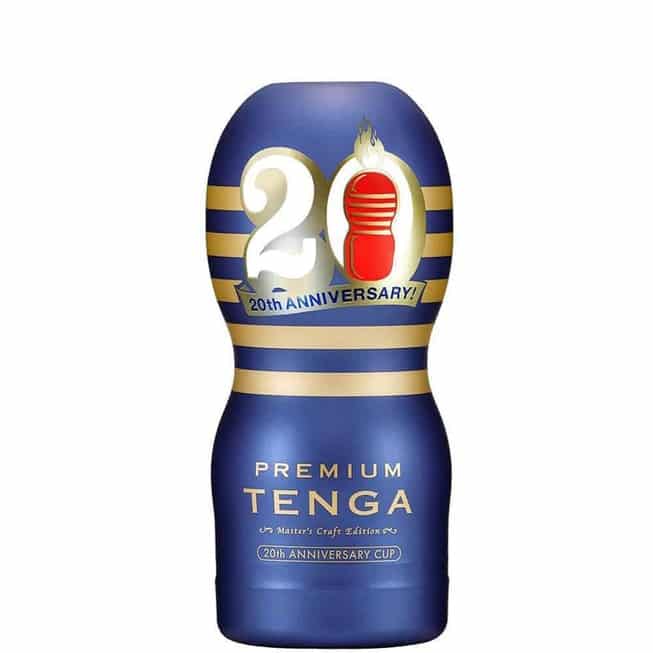 Tenga Premium 20th Xanh Siêu Mềm Thật