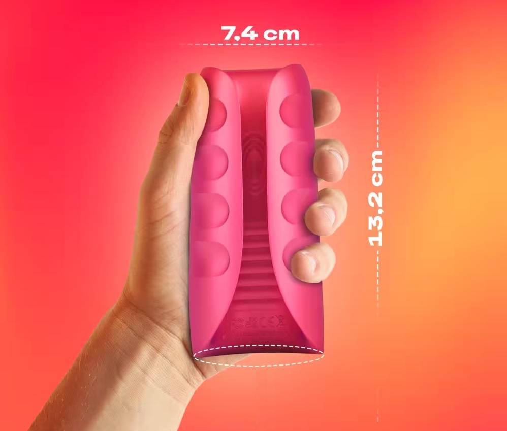 Durex Ride Vibe Máy Bay Cup - Siêu Kích Thích