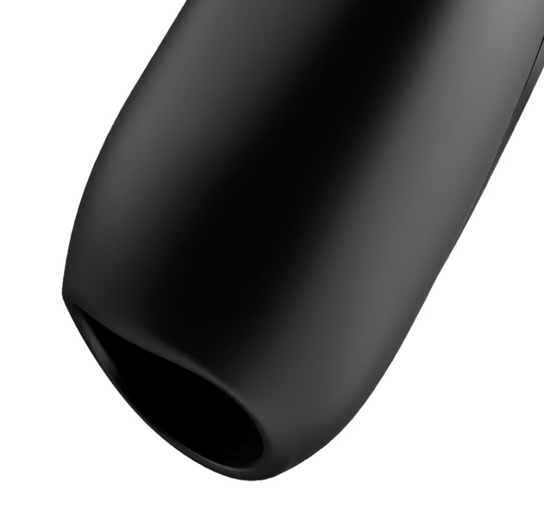 Satisfyer Nam Masturbator Rung 17.2cm Siêu Thủy Bằng