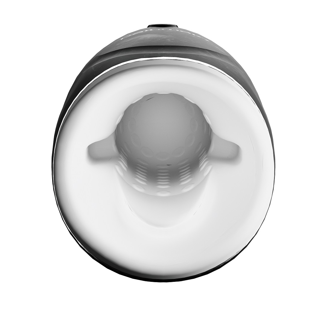Bathmate Edge Pro Rung Xoay Đen Tự Sướng Mạnh Mẽ Đỉnh
