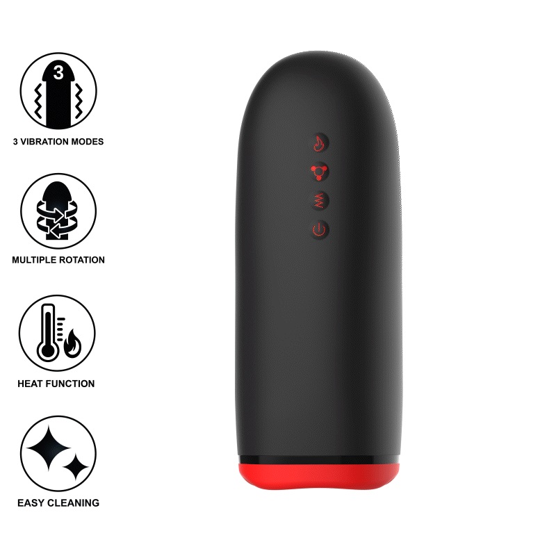 Jamyjob Spin-X cup rung nam siêu nóng khoái lạc