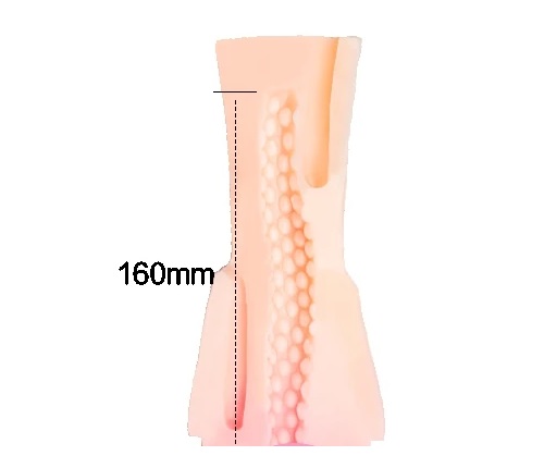 MyToys MyFun Pro Máy Quay Đen 28cm Hút Rung Mạnh